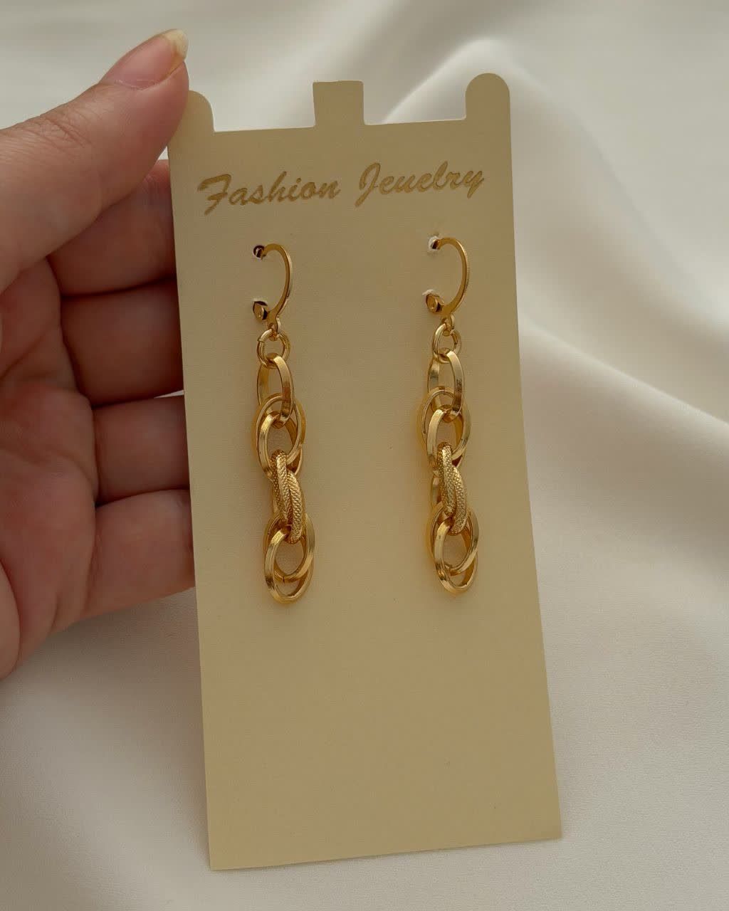 گوشواره SHEEN کد 2984 - خرید آنلاین از گالری آداس